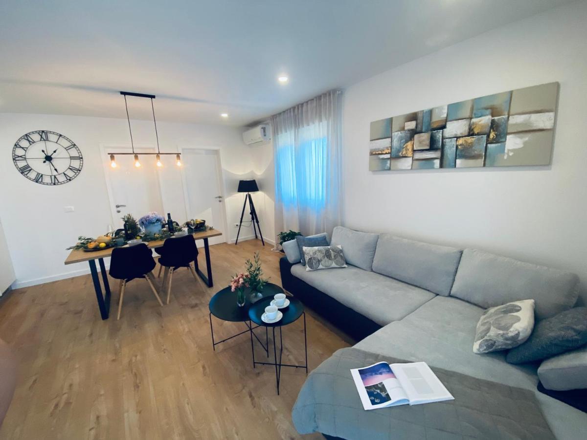 Apartment Mouette Пореч Екстер'єр фото